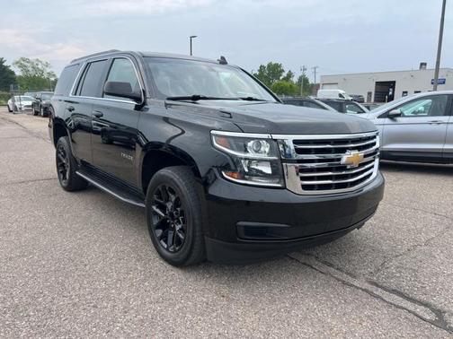 2019 Chevrolet Tahoe LS
