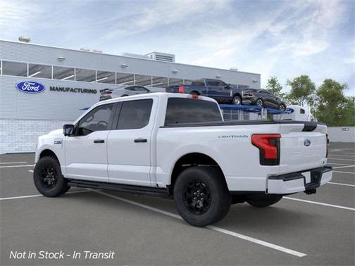 2025 Ford F-150 Lightning XLT