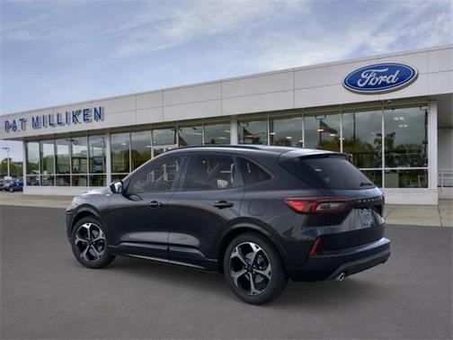 2025 Ford Escape ST-Line Elite