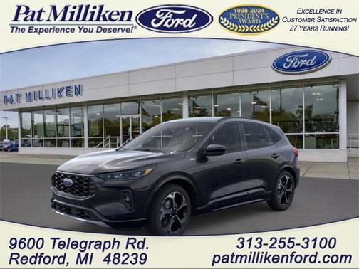 2025 Ford Escape ST-Line Elite
