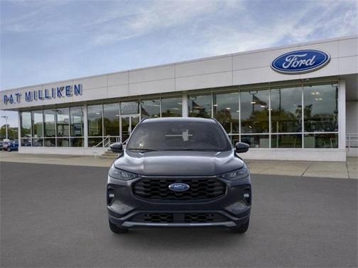 2025 Ford Escape ST-Line Elite