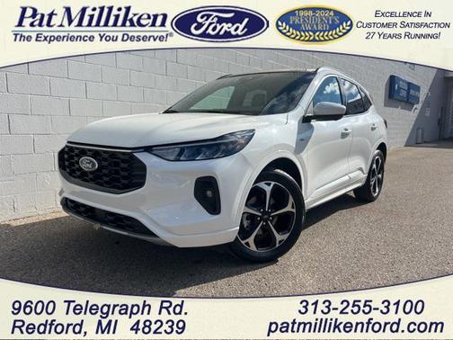 2023 Ford Escape ST-Line Select