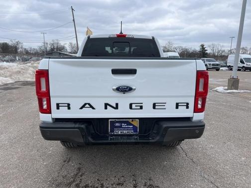 2023 Ford Ranger XLT