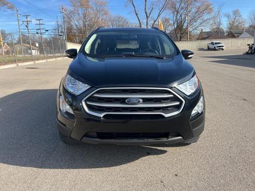 2022 Ford EcoSport SE