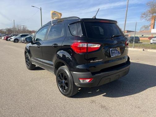 2022 Ford EcoSport SE