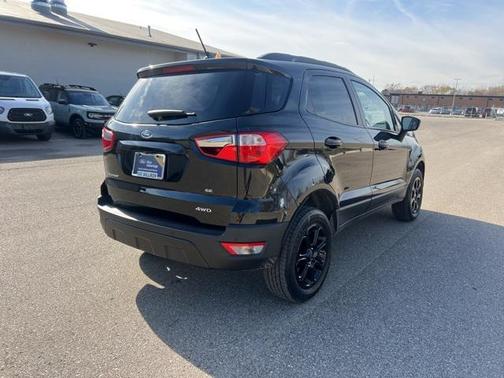 2022 Ford EcoSport SE