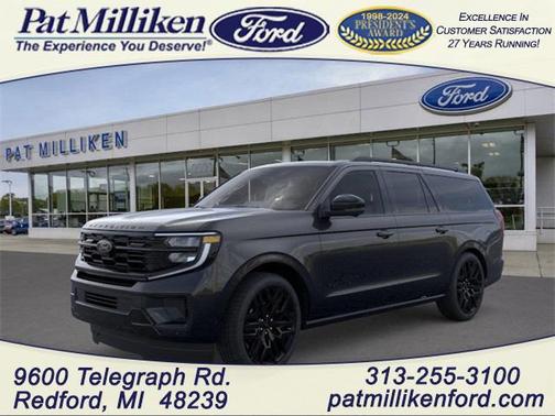 2026 Ford Expedition Max Platinum