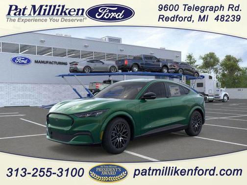 2026 Ford Mustang Mach-E Premium