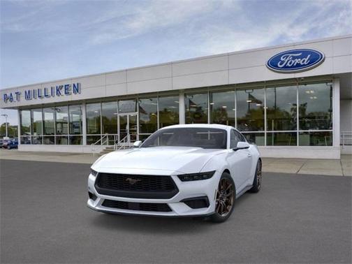 2026 Ford Mustang EcoBoost Premium
