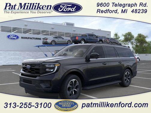 2026 Ford Expedition Max Active 4x4