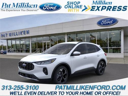 2025 Ford Escape ST-Line Select
