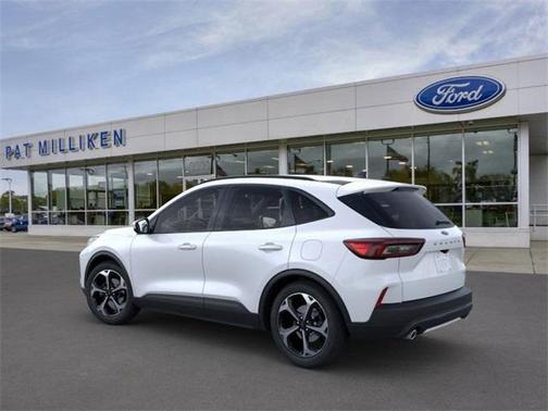 2025 Ford Escape ST-Line Select