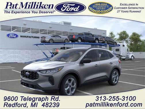 2025 Ford Escape ST-Line