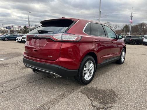 2015 Ford Edge SEL