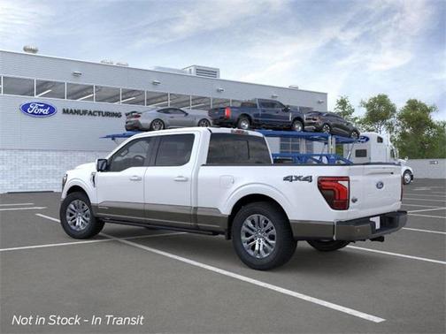 2025 Ford F-150 King Ranch