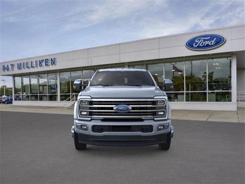 2026 Ford F-450 Platinum