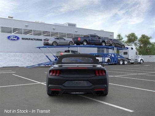 2025 Ford Mustang GT Premium