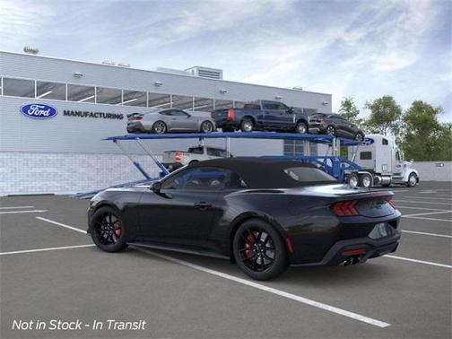 2025 Ford Mustang GT Premium