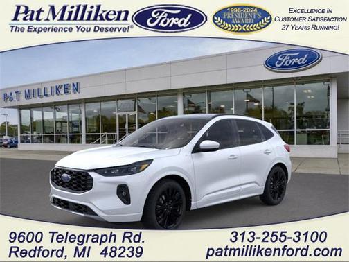 2025 Ford Escape ST-Line Elite