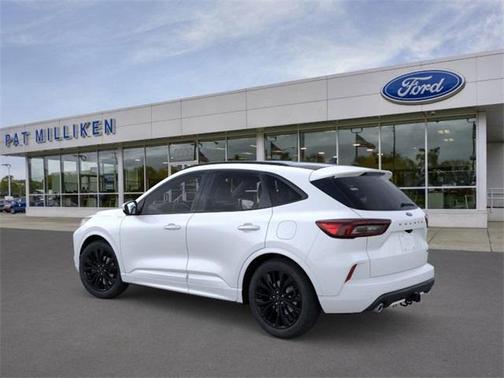 2025 Ford Escape ST-Line Elite