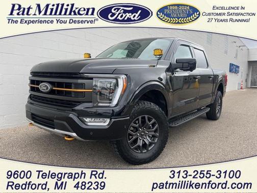 2023 Ford F-150 Tremor