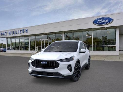 2026 Ford Escape Platinum