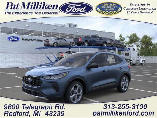 2026 Ford Escape ST-Line