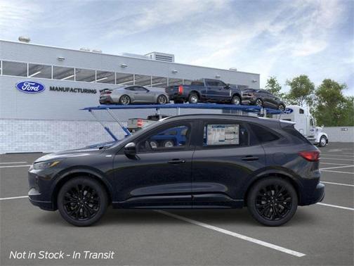2026 Ford Escape ST-Line Elite