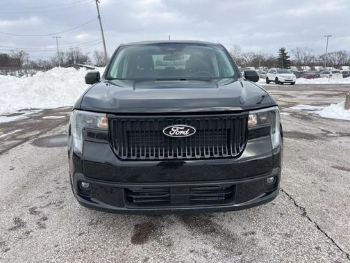 2025 Ford Maverick Lobo Standard