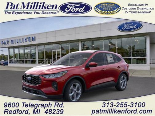 2026 Ford Escape ST-Line Select