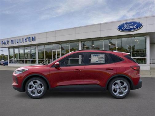 2026 Ford Escape ST-Line Select