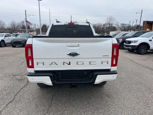 2019 Ford Ranger LARIAT