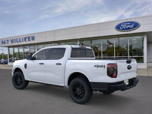 2026 Ford Ranger XLT