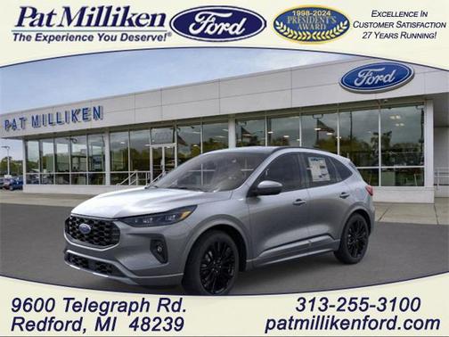 2026 Ford Escape ST-Line Elite