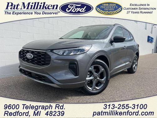 2023 Ford Escape ST-Line