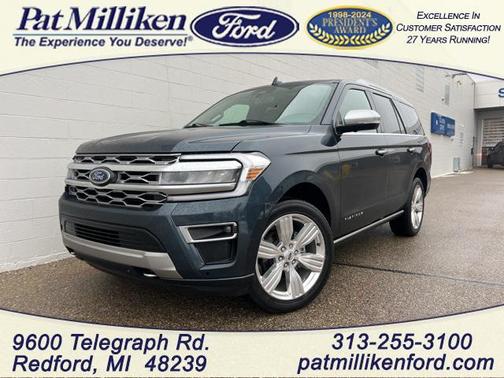 2022 Ford Expedition Platinum