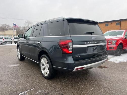 2022 Ford Expedition Platinum