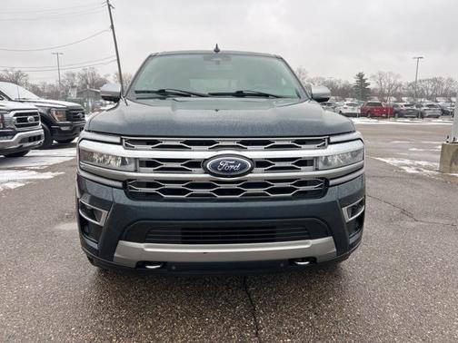 2022 Ford Expedition Platinum