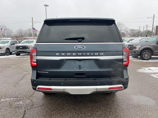 2022 Ford Expedition Platinum