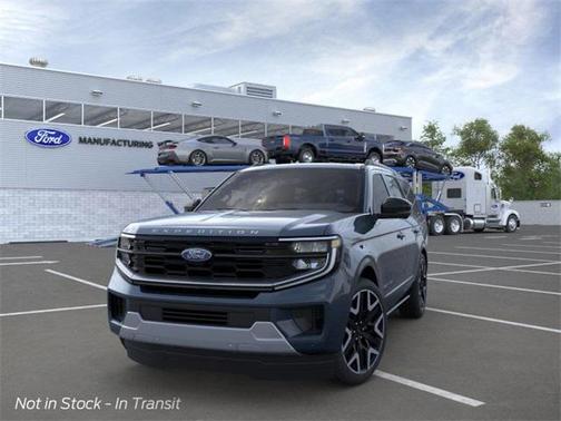 2025 Ford Expedition Platinum