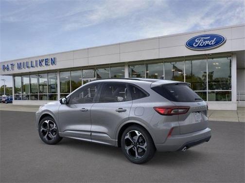 2025 Ford Escape ST-Line Elite