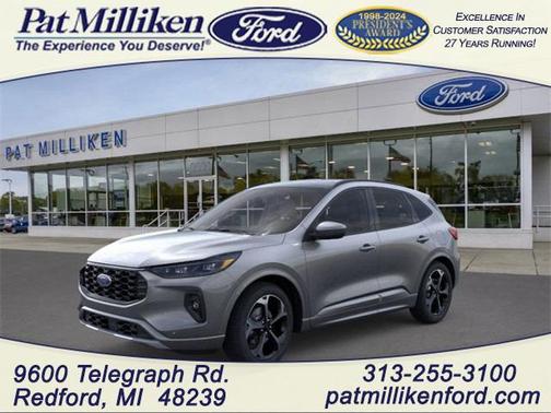 2025 Ford Escape ST-Line Elite