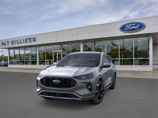 2025 Ford Escape ST-Line Elite
