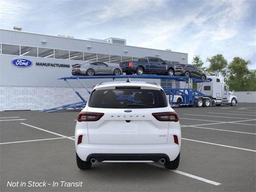 2025 Ford Escape ST-Line Elite