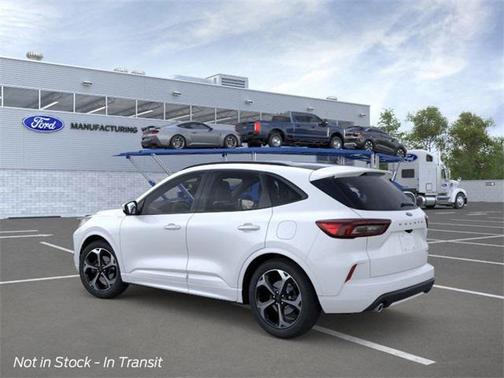 2025 Ford Escape ST-Line Elite