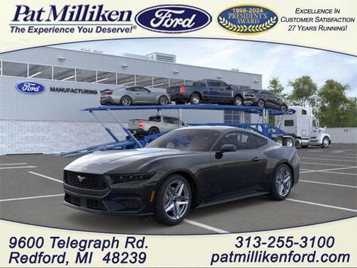 2026 Ford Mustang EcoBoost Premium