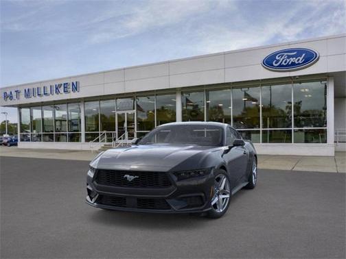 2026 Ford Mustang EcoBoost Premium