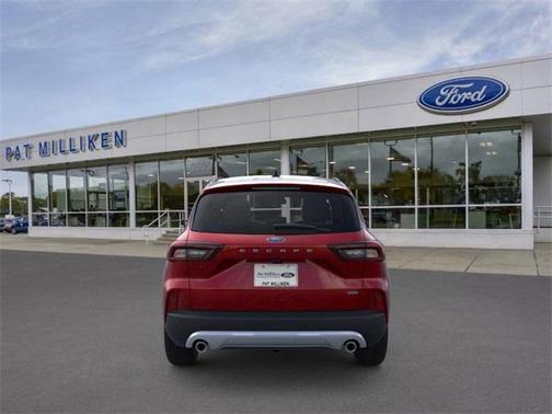2025 Ford Escape PHEV SE