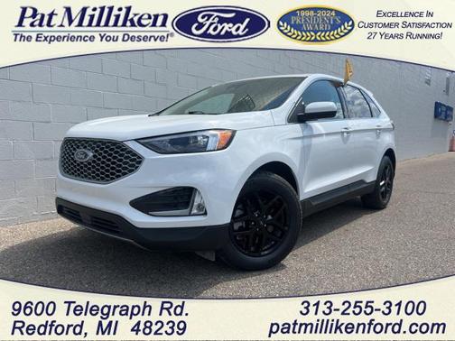 2023 Ford Edge SEL