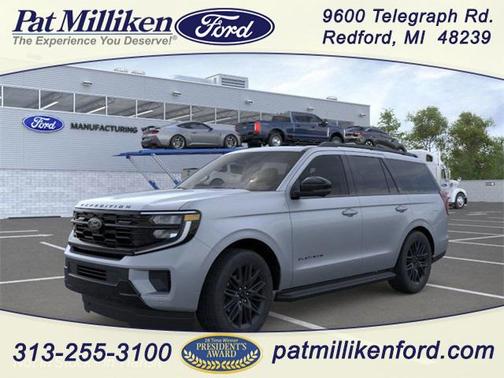 2026 Ford Expedition Platinum
